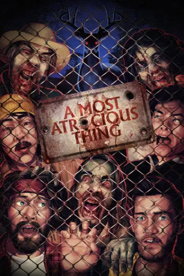 Постер к фильму "A Most Atrocious Thing" #984932