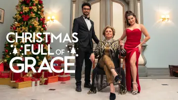 Задник к фильму "Рождество, полное благодати" #1866595