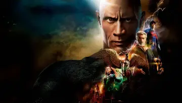 Задник к фильму "Black Adam: Saviour or Destroyer?" #448151