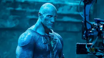 Задник к фильму "Black Adam: Saviour or Destroyer?" #448152