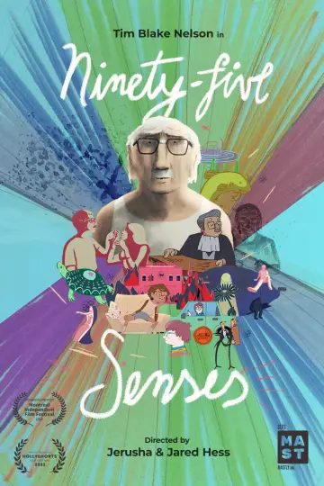 Постер к фильму "Ninety-Five Senses" #1026424