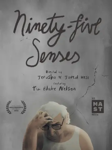 Постер к фильму "Ninety-Five Senses" #1026425