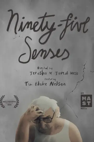 Постер к фильму "Ninety-Five Senses" #1026426