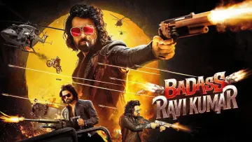 Задник к фильму "Badass Ravi Kumar" #885416