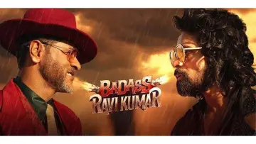 Задник к фильму "Badass Ravi Kumar" #885417