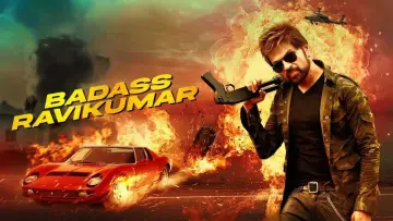 Задник к фильму "Badass Ravi Kumar" #885418