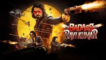 Задник к фильму "Badass Ravi Kumar" #885419