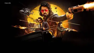 Задник к фильму "Badass Ravi Kumar" #885420