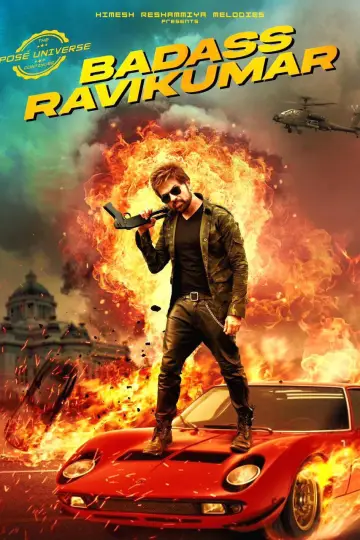 Постер к фильму "Badass Ravi Kumar" #885424