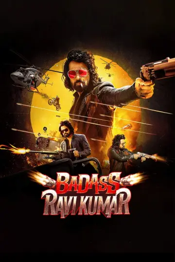 Постер к фильму "Badass Ravi Kumar" #885425