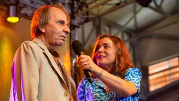 Задник к фильму "Dans la peau de Blanche Houellebecq" #1014961