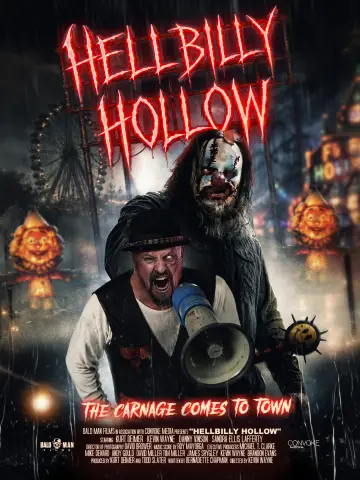 Hellbilly Hollow постер
