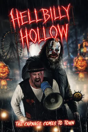 Постер к фильму "Hellbilly Hollow" #1567129