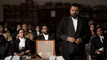 Задник к фильму "ജെ‌എസ്‌കെ" #860186