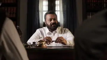 Задник к фильму "ജെ‌എസ്‌കെ" #860193
