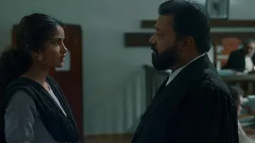 Задник к фильму "ജെ‌എസ്‌കെ" #860209