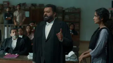 Задник к фильму "ജെ‌എസ്‌കെ" #860210