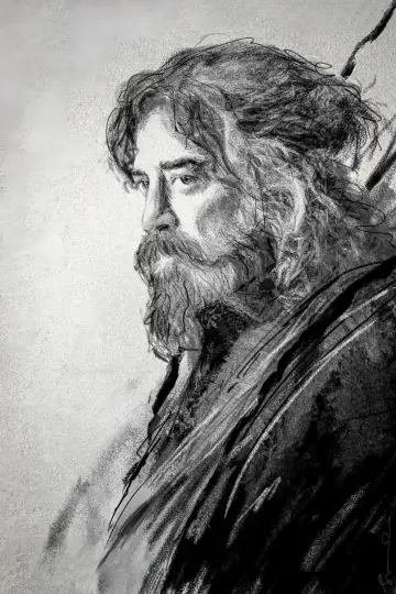 Постер к фильму "தக் லைஃப்" #714699