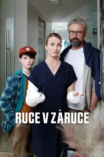 Ruce v záruce постер