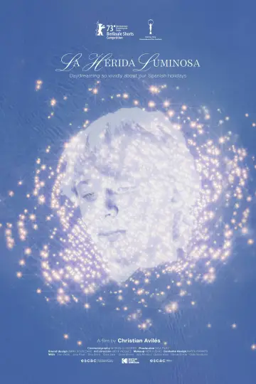 Постер к фильму "La herida luminosa" #776711