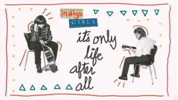 Задник к фильму "Indigo Girls: It