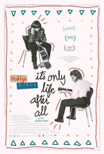 Постер к фильму "Indigo Girls: It