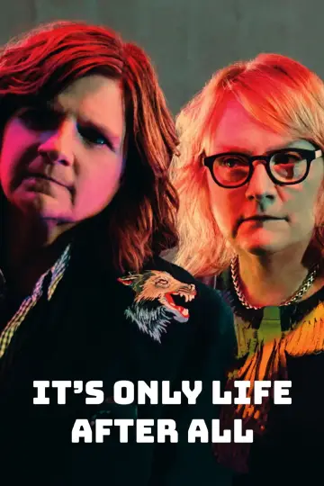 Постер к фильму "Indigo Girls: It