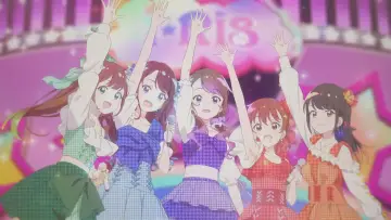 i☆Ris the Movie - Full Energy!! - постер
