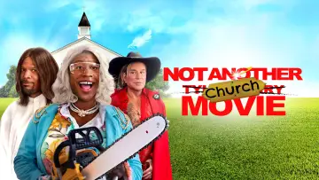 Задник к фильму "Not Another Church Movie" #1077516