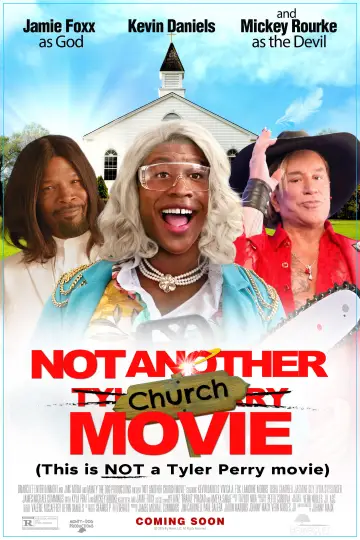 Постер к фильму "Not Another Church Movie" #1077519