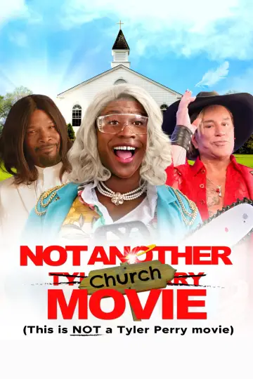 Постер к фильму "Not Another Church Movie" #1077520