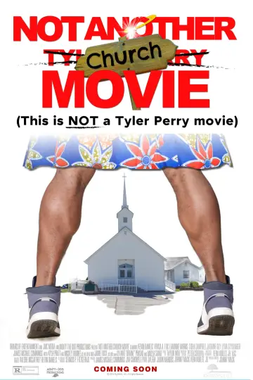 Постер к фильму "Not Another Church Movie" #1077522