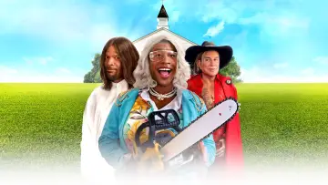 Задник к фильму "Not Another Church Movie" #487505