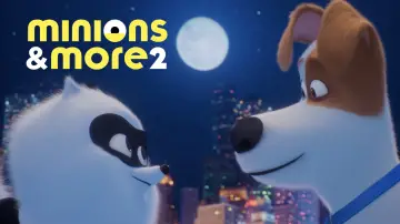 Задник к фильму "Minions & More 2" #1019068