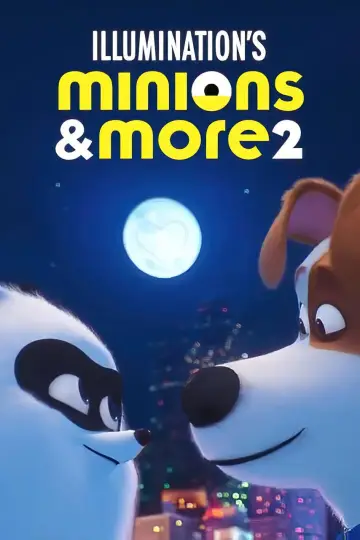 Постер к фильму "Minions & More 2" #1019071