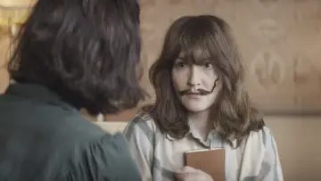 Задник к фильму "Даааааали!" #191054