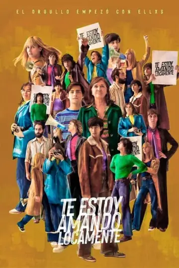 Постер к фильму "Te estoy amando locamente" #434058