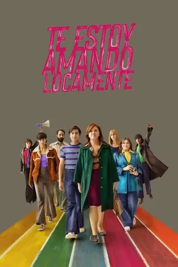 Постер к фильму "Te estoy amando locamente" #434059