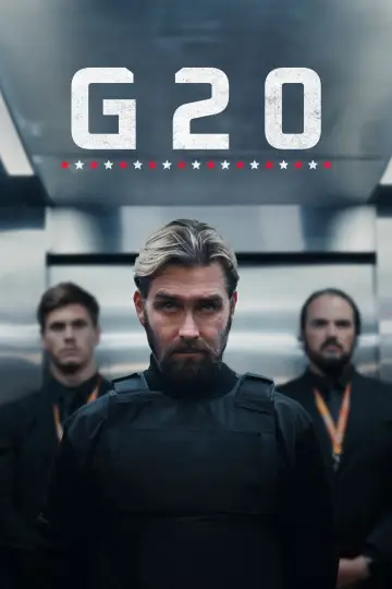 Постер к фильму "Большая двадцатка" #596619