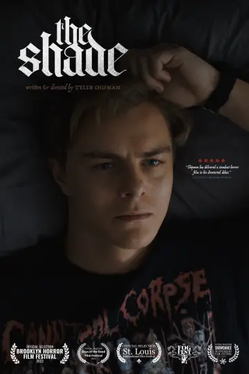 Постер к фильму "The Shade" #885408