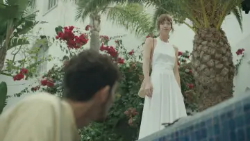 Задник к фильму "Behind the Palm Trees" #768994