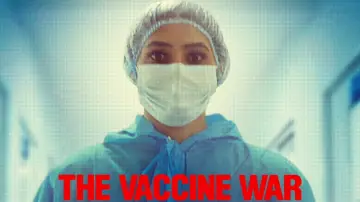 The Vaccine War постер