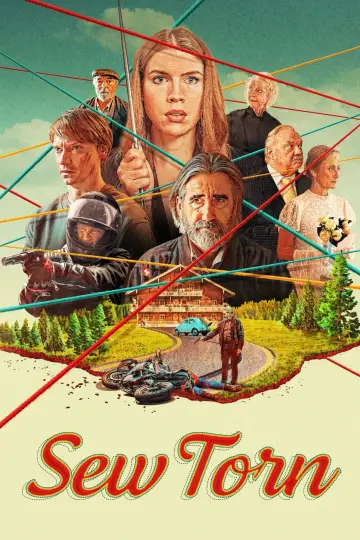 Постер к фильму "Пришить всех" #778739
