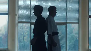 Задник к фильму "만분의 일초" #494812