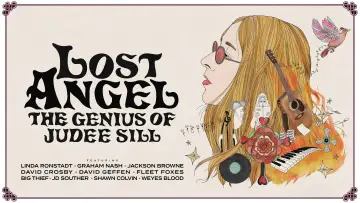 Задник к фильму "Lost Angel: The Genius of Judee Sill" #1070563