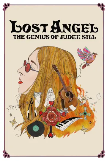 Lost Angel: The Genius of Judee Sill постер