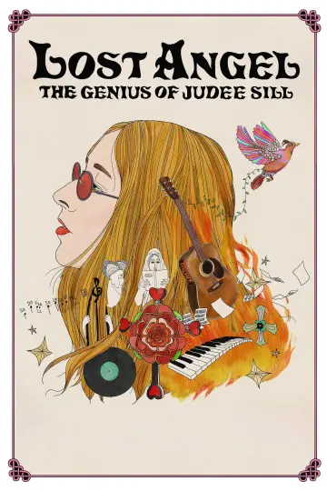 Постер к фильму "Lost Angel: The Genius of Judee Sill" #1070568