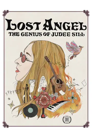 Постер к фильму "Lost Angel: The Genius of Judee Sill" #1070569