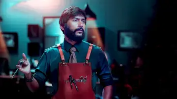 Задник к фильму "சிங்கப்பூர் சலூன்" #196187