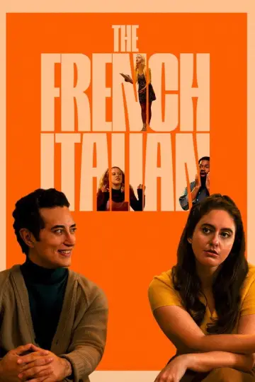 The French Italian постер